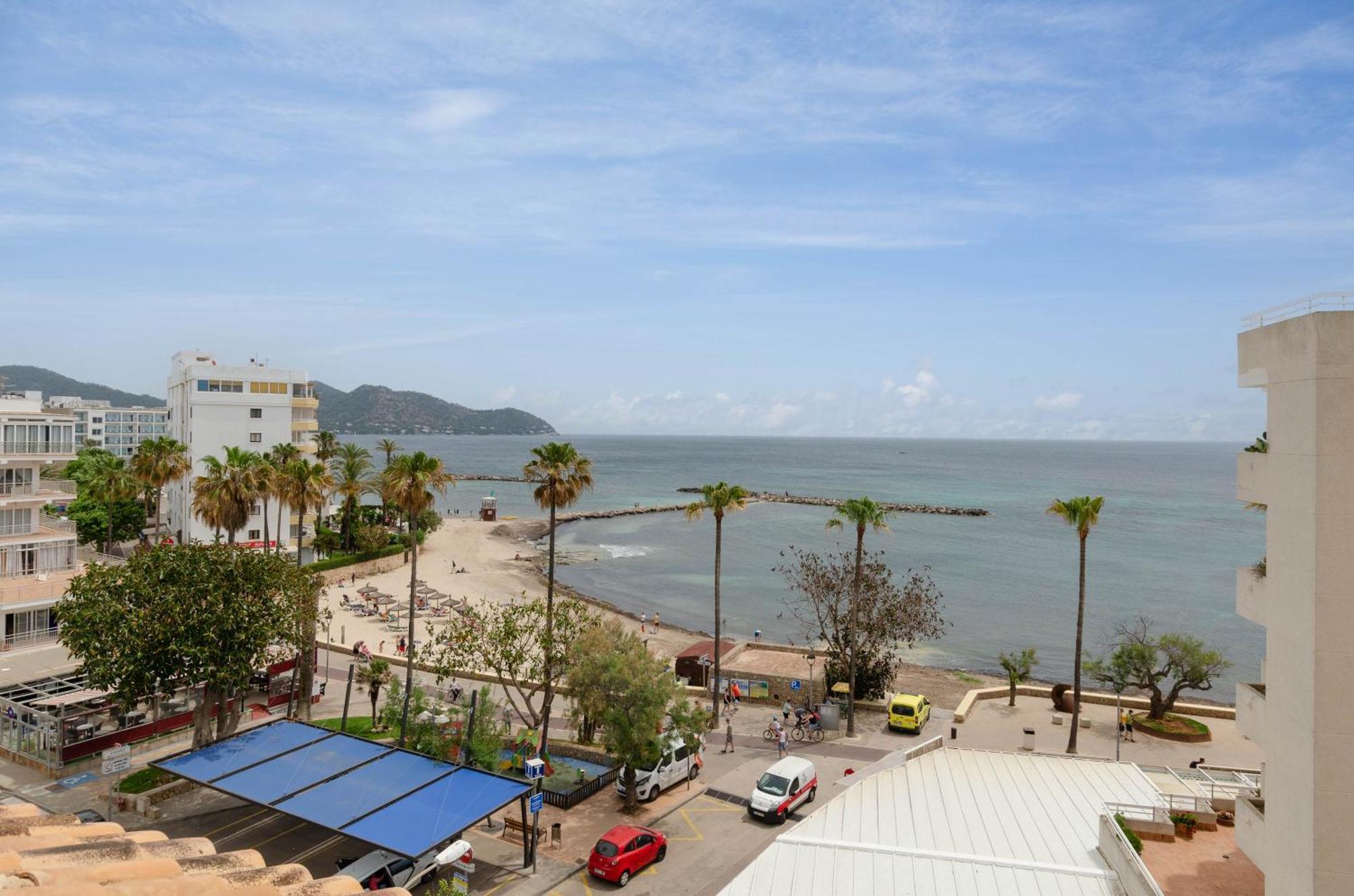 Sol Y Mar Apartments Cala Bona  Zewnętrze zdjęcie