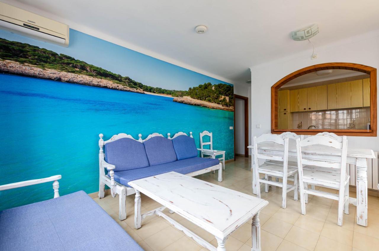 Sol Y Mar Apartments Cala Bona  Zewnętrze zdjęcie