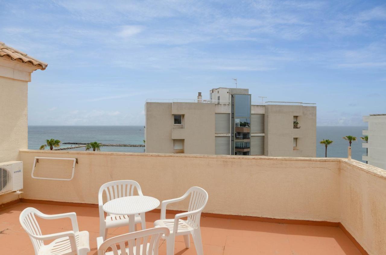 Sol Y Mar Apartments Cala Bona  Zewnętrze zdjęcie