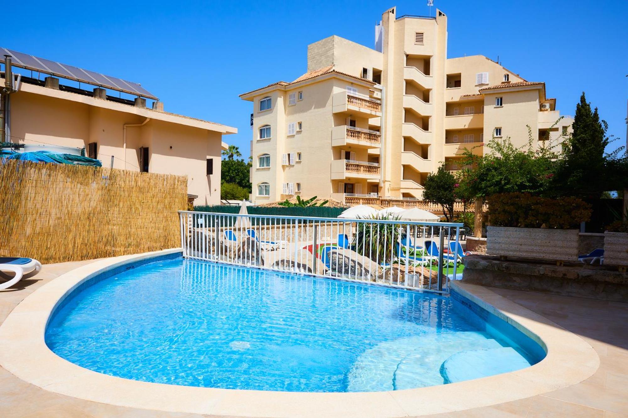 Sol Y Mar Apartments Cala Bona  Zewnętrze zdjęcie