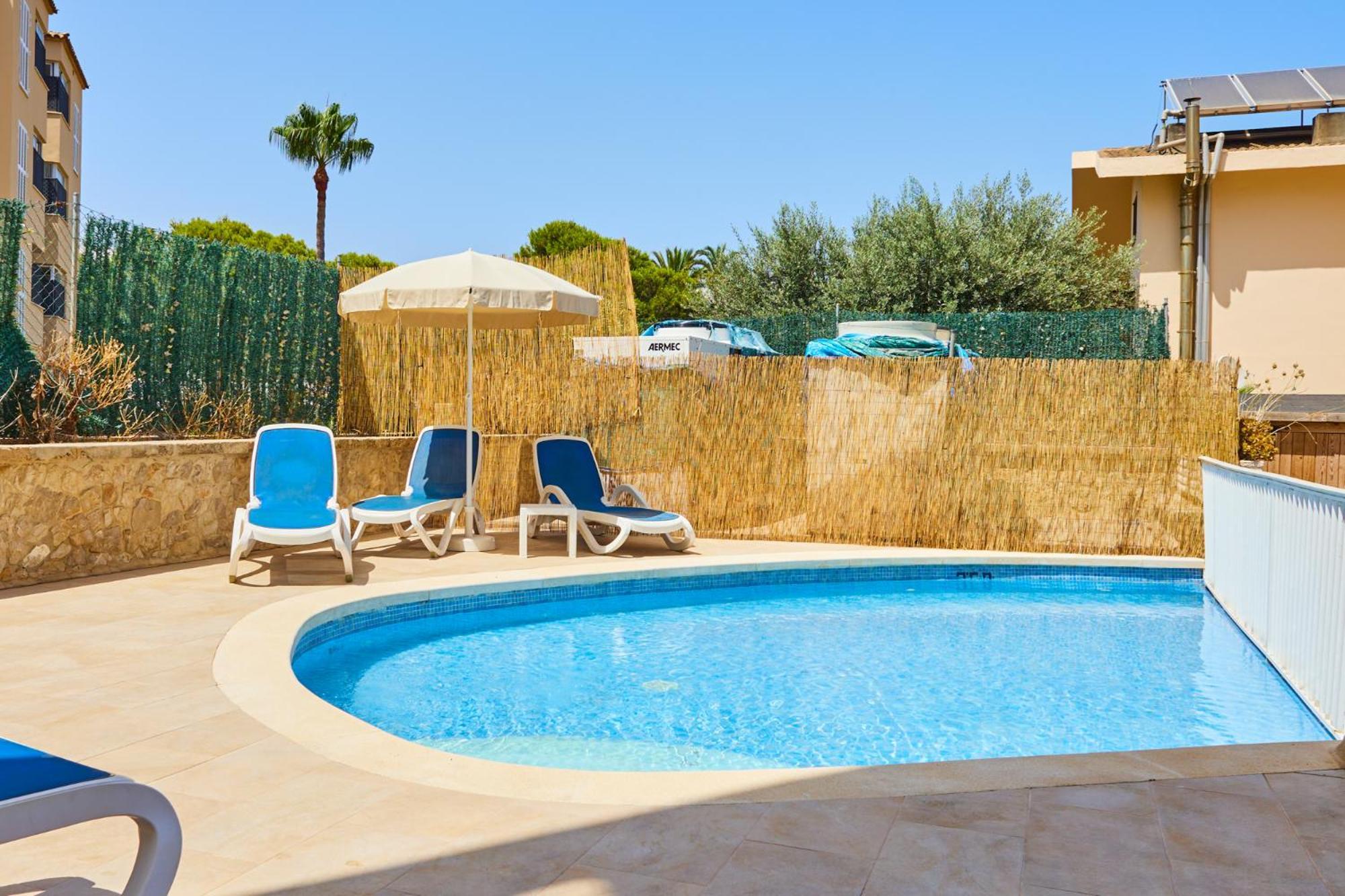 Sol Y Mar Apartments Cala Bona  Zewnętrze zdjęcie