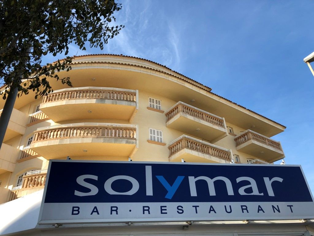 Sol Y Mar Apartments Cala Bona  Zewnętrze zdjęcie