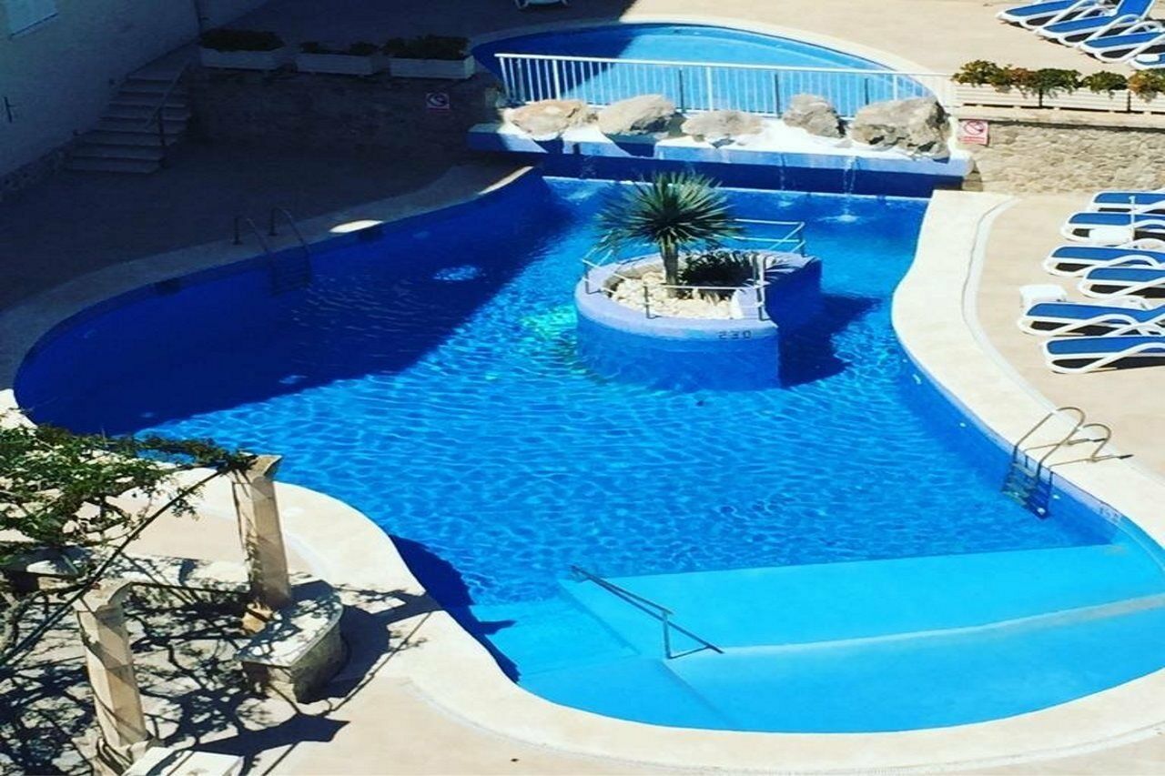 Sol Y Mar Apartments Cala Bona  Zewnętrze zdjęcie