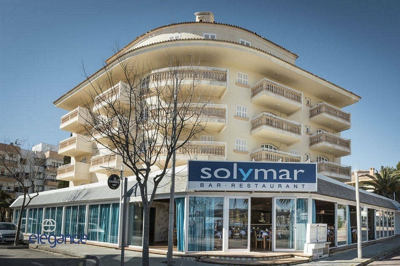 Sol Y Mar Apartments Cala Bona  Zewnętrze zdjęcie